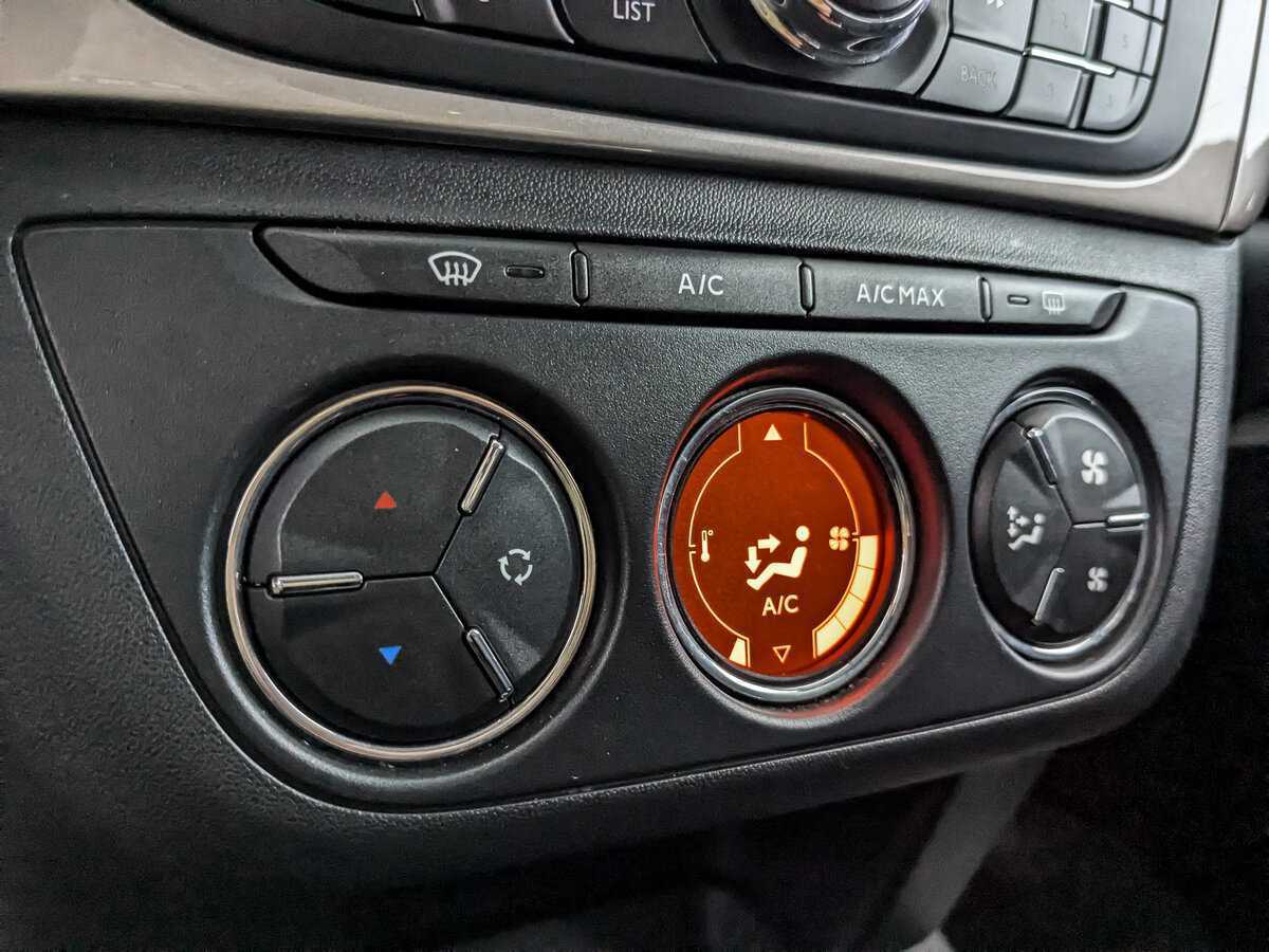 Citroen C-Elysee, 2013 Фото №17