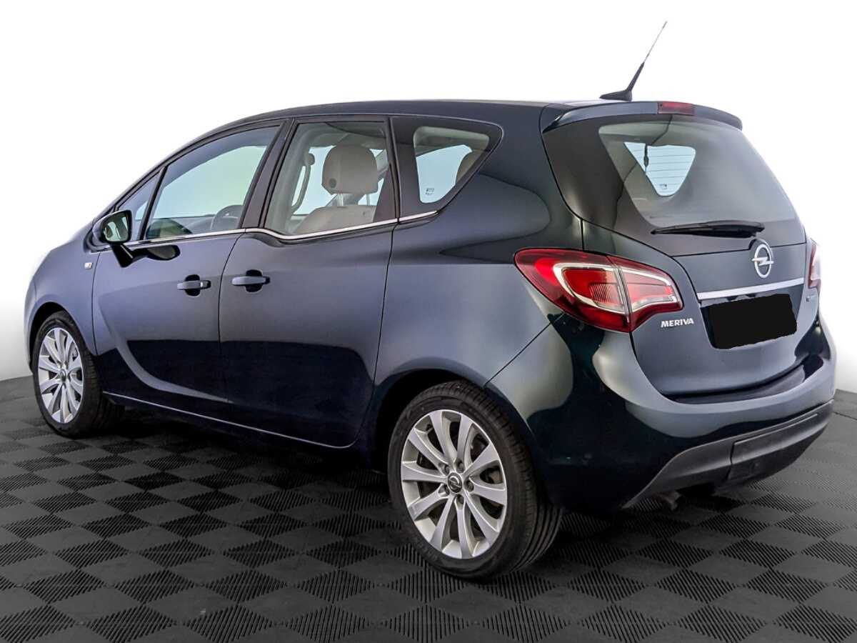 Opel Meriva, 2015 - 117 000 км. | Фото №7