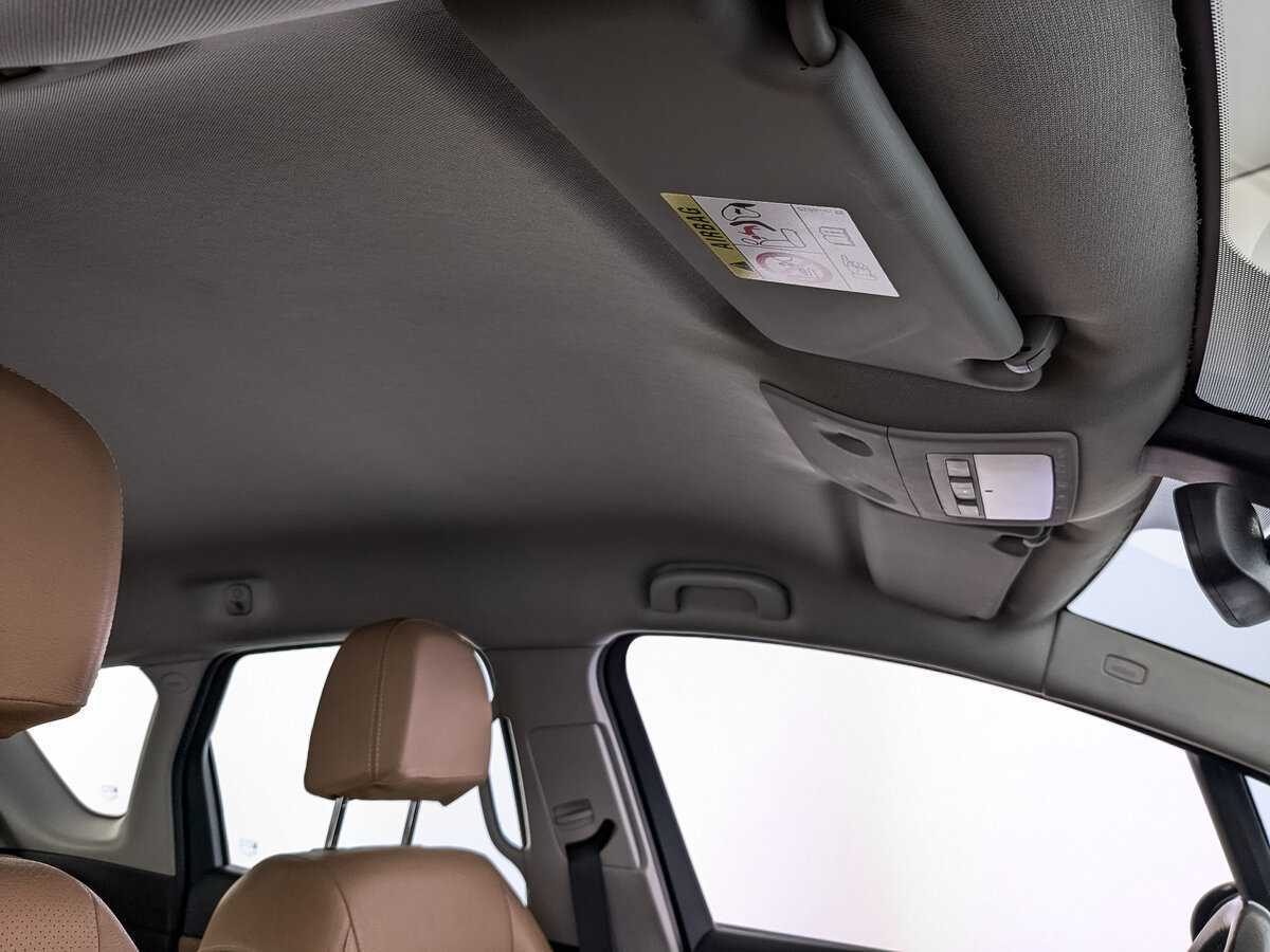 Opel Meriva, 2015 Фото №18