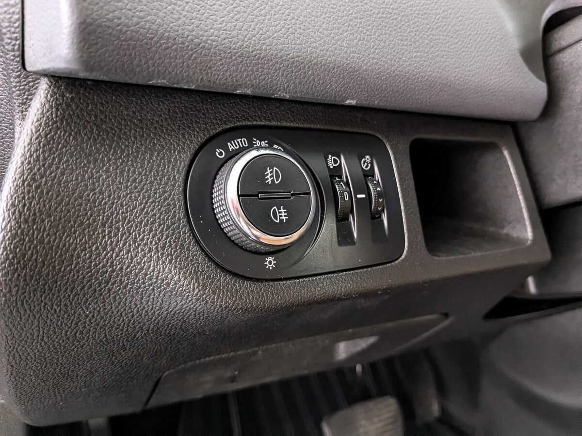 Opel Meriva, 2015 Фото №21