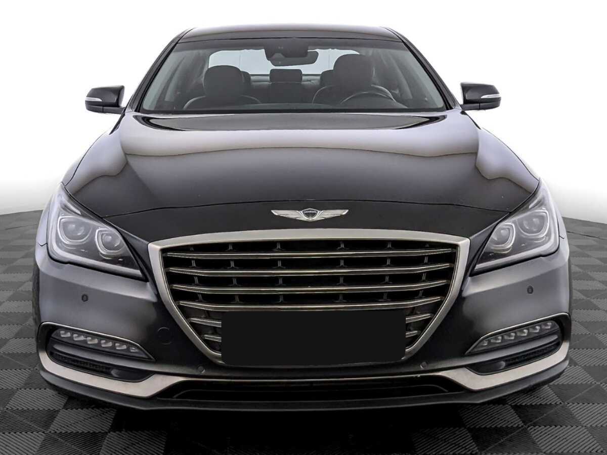 Genesis G80, 2019 - 205 532 км. | Фото №2