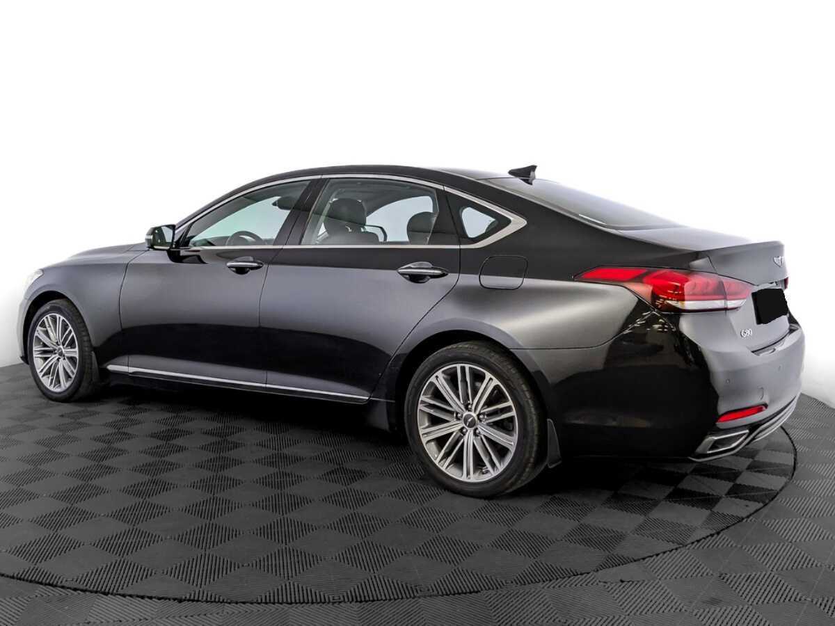 Genesis G80, 2019 - 205 532 км. | Фото №7