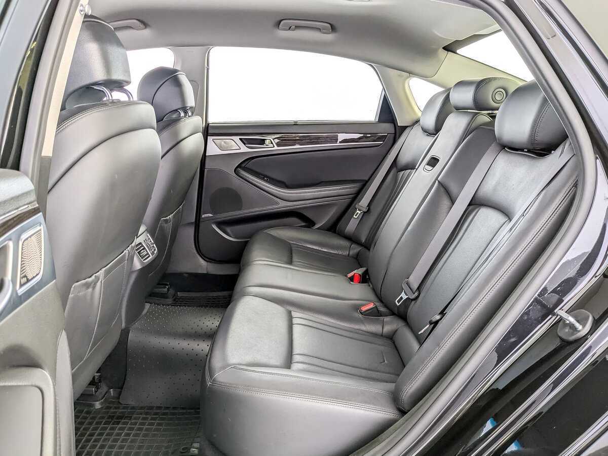 Genesis G80, 2019 Фото №10