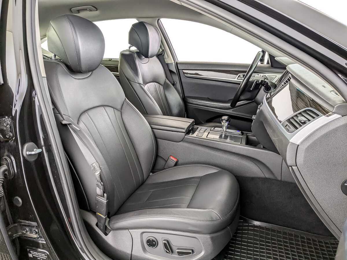 Genesis G80, 2019 Фото №20