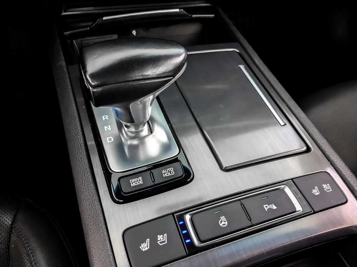 Genesis G80, 2019 Фото №23