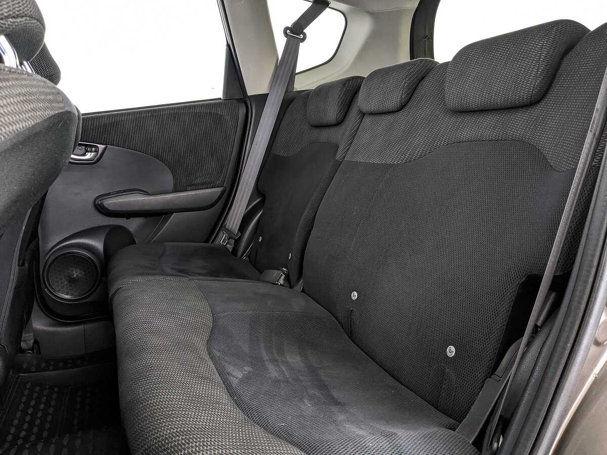 Honda Jazz, 2011 Фото №10