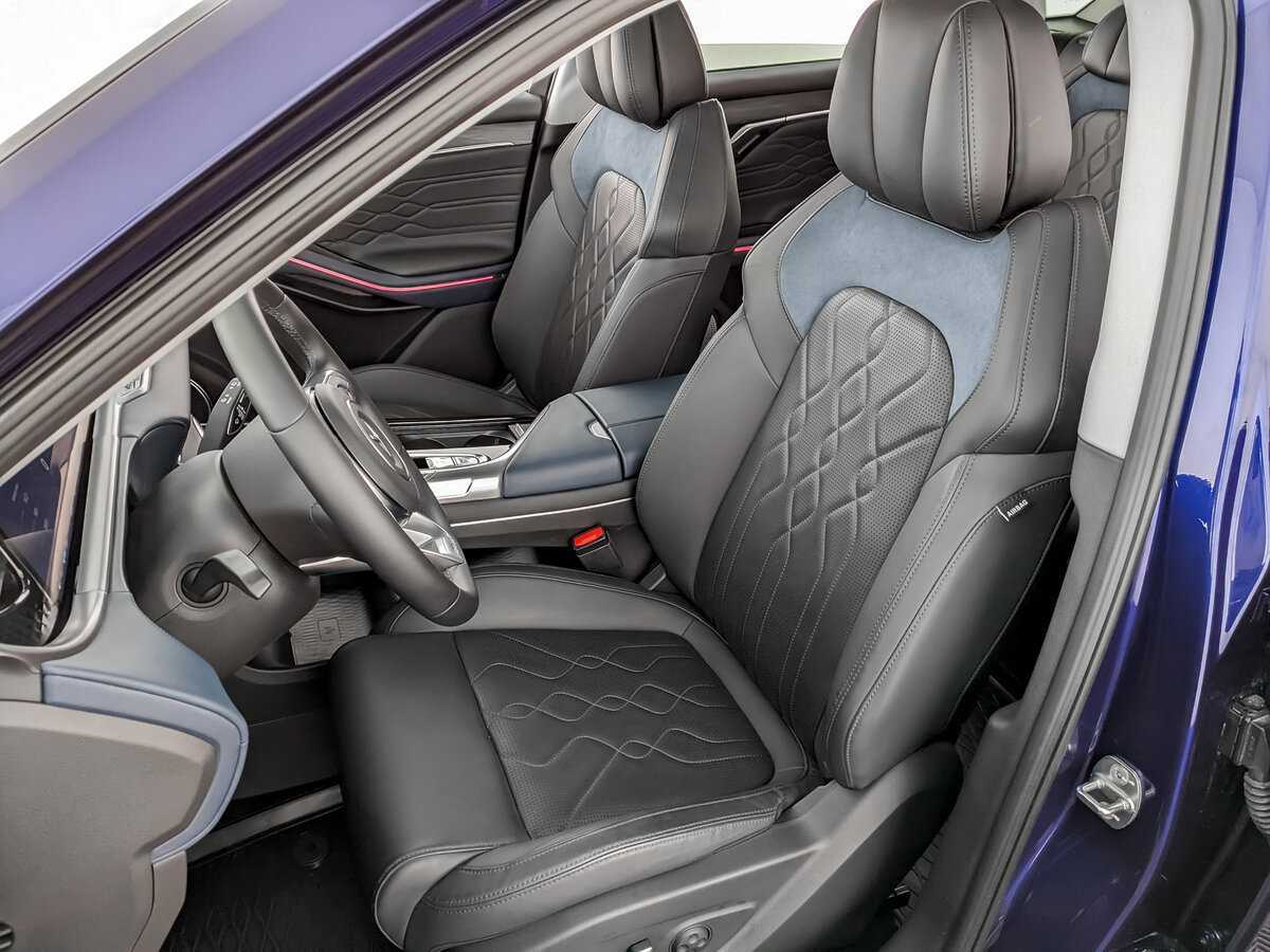 Voyah Free EVR, 2023 Фото №16