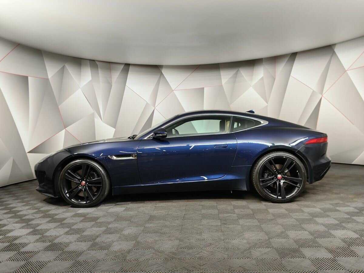 Jaguar F-Type S, 2017 - 49 437 км. | Фото №5