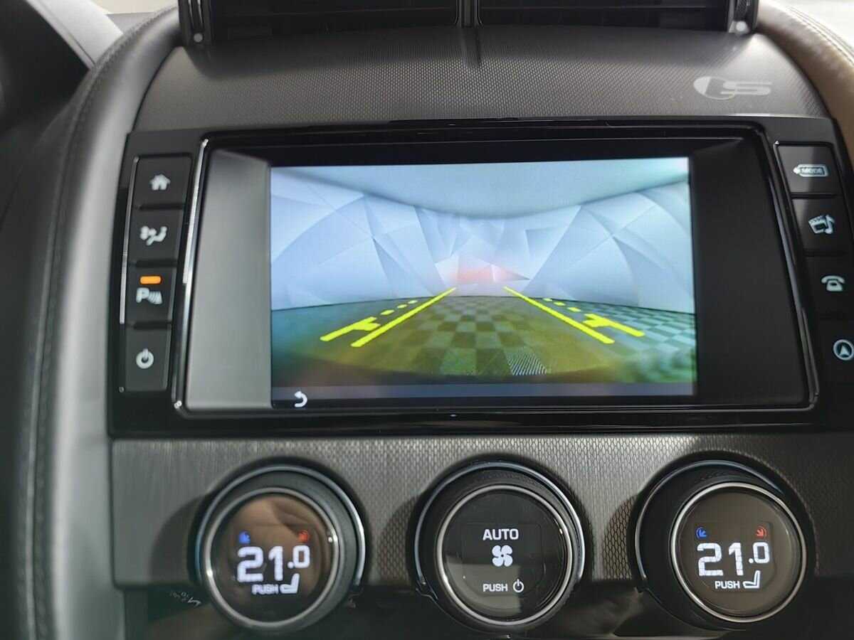 Jaguar F-Type S, 2017 Фото №10