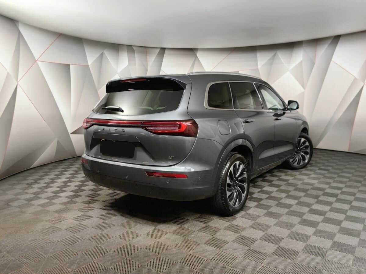 Aito M7, 2023 Фото №2