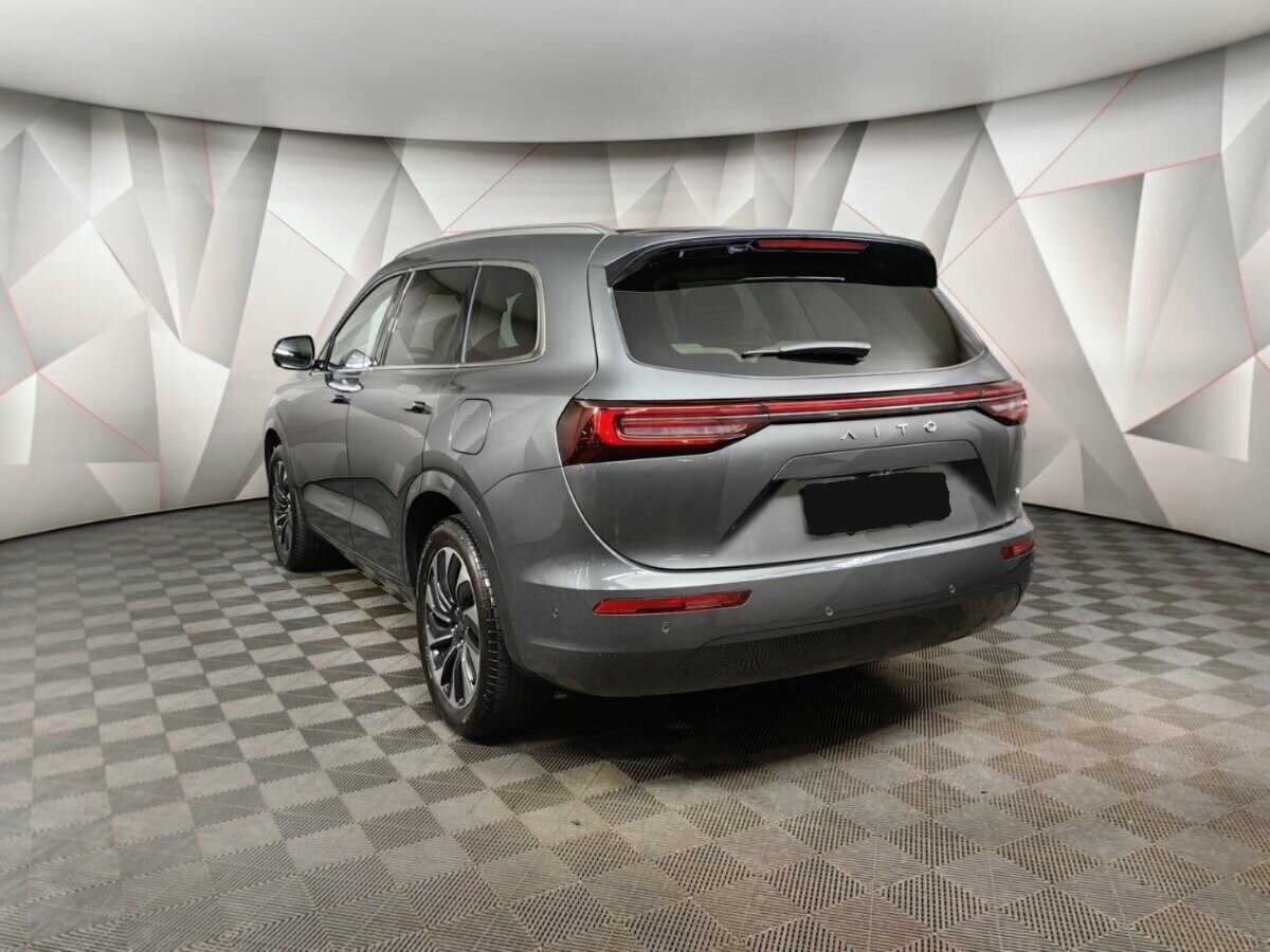 Aito M7, 2023 Фото №4