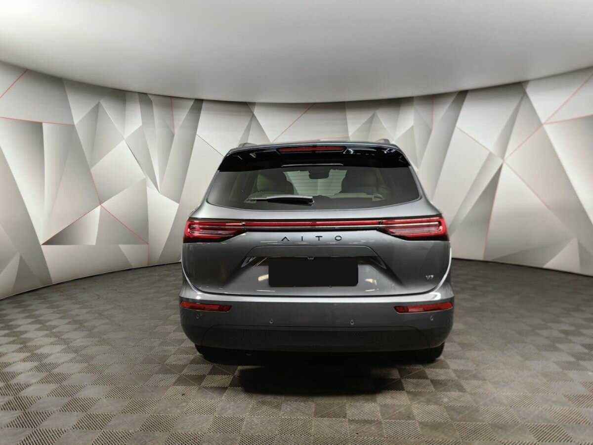 Aito M7, 2023 Фото №8