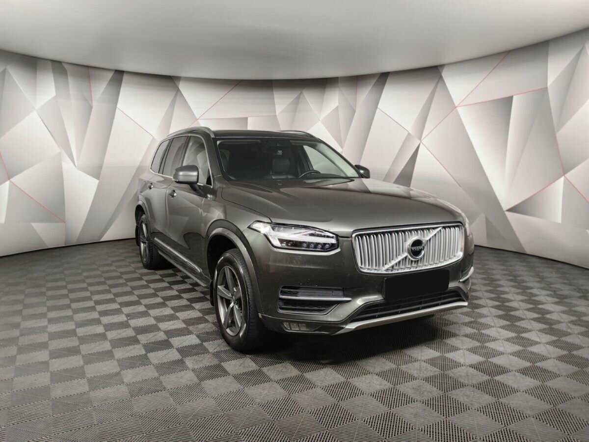 Volvo XC90, 2017 - 152 904 км. | Фото №2