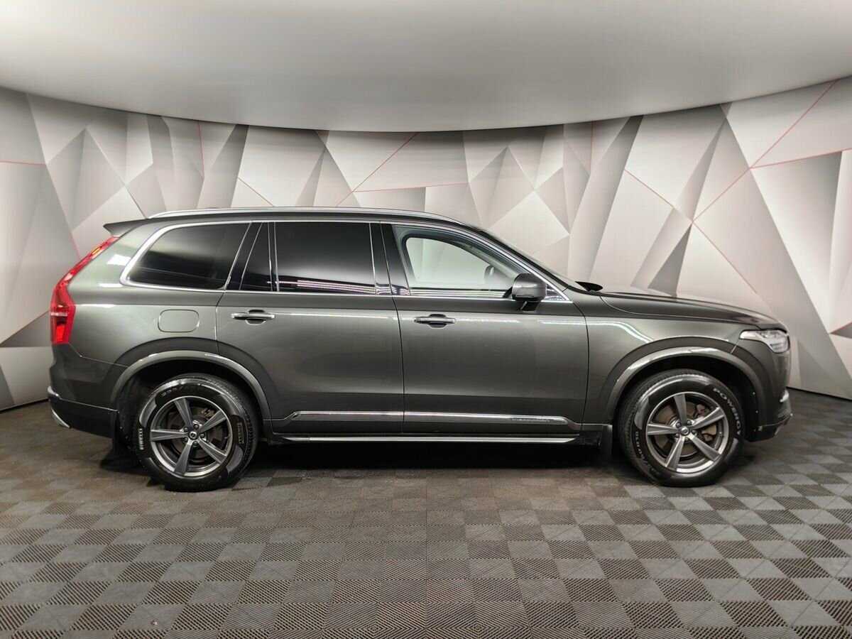 Volvo XC90, 2017 - 152 904 км. | Фото №5