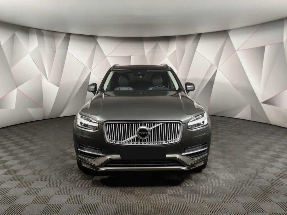 Volvo XC90, 2017 - 152 904 км. | Фото №6