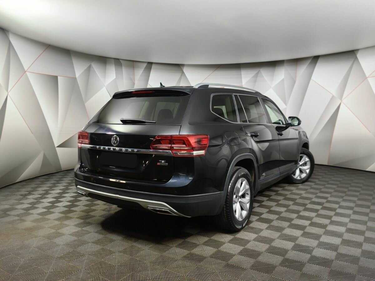 Volkswagen Teramont, 2018 - 103 190 км. | Фото №2