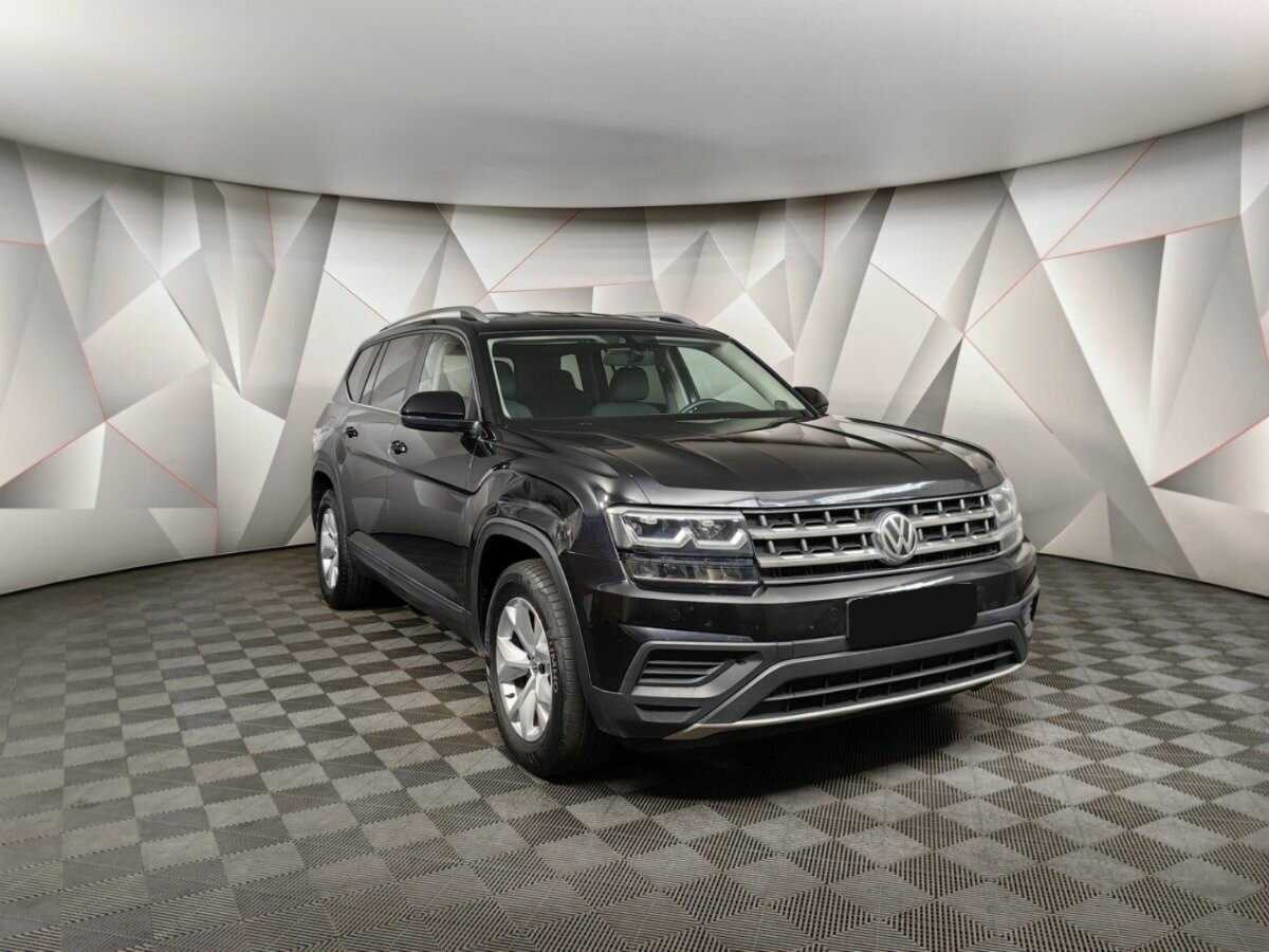 Volkswagen Teramont, 2018 - 103 190 км. | Фото №3