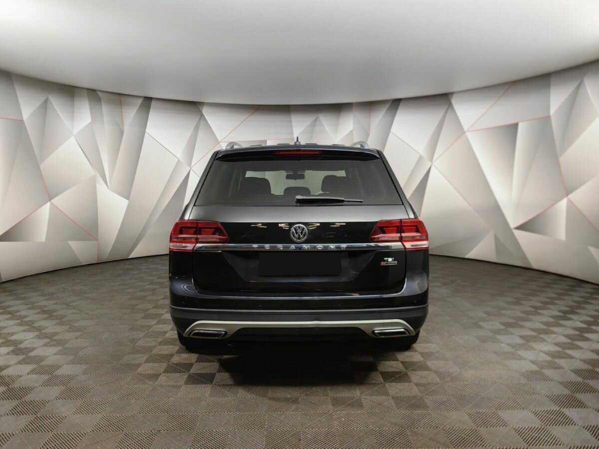 Volkswagen Teramont, 2018 - 103 190 км. | Фото №8