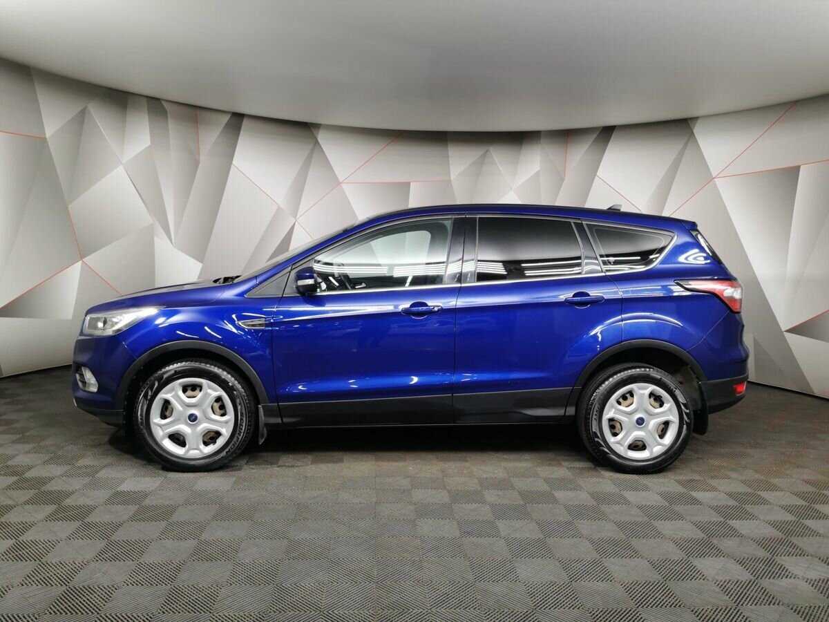 Ford Kuga, 2018 - 106 589 км. | Фото №5