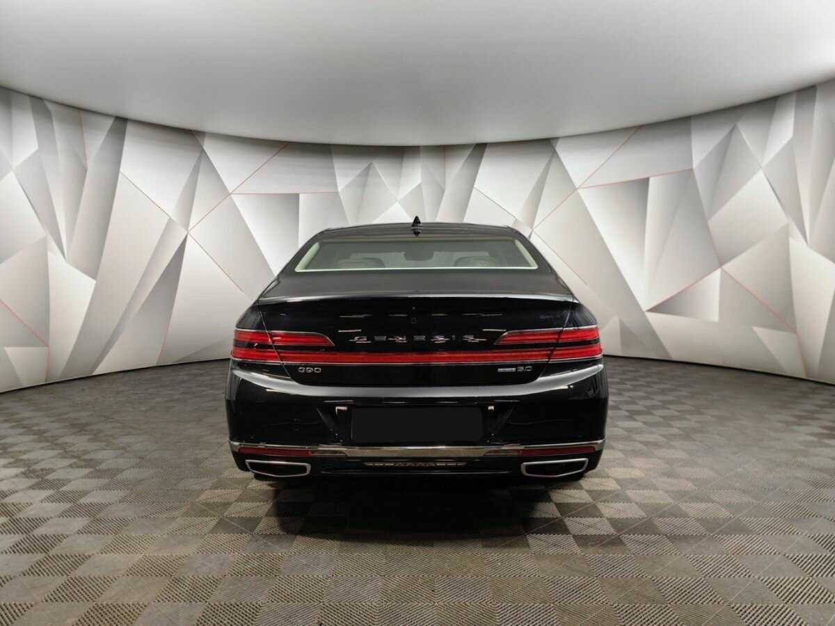 Genesis G90, 2019 - 49 357 км. | Фото №8