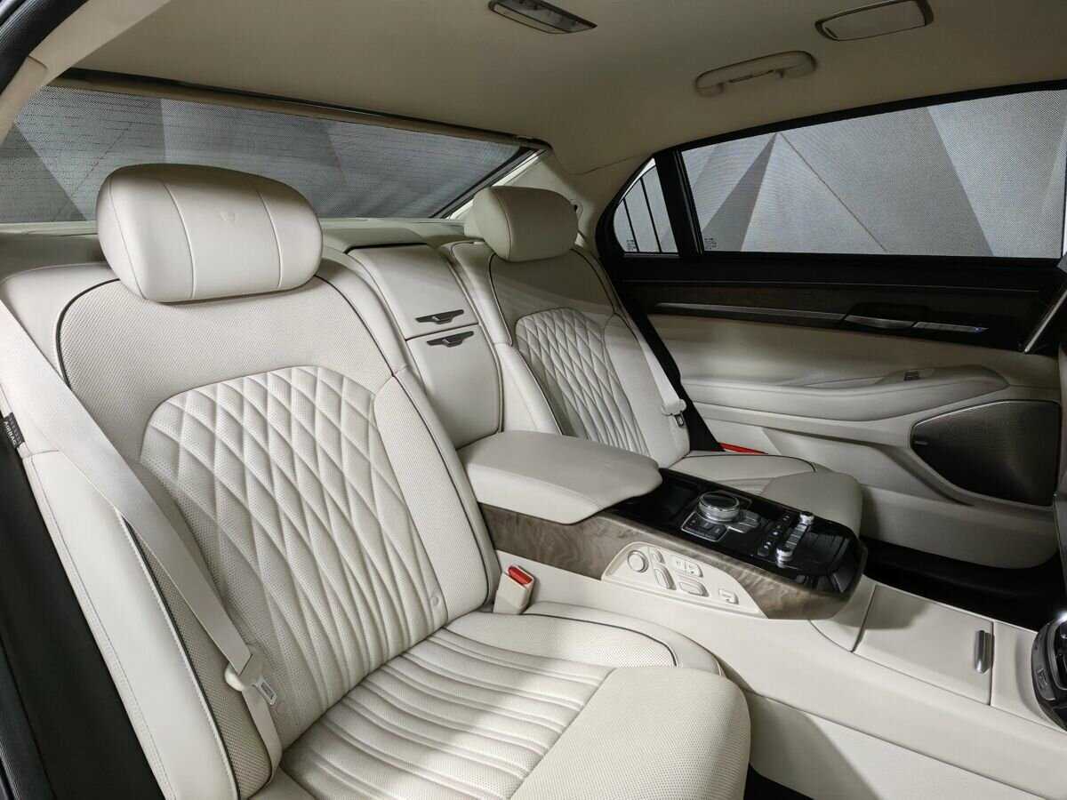 Genesis G90, 2019 Фото №13