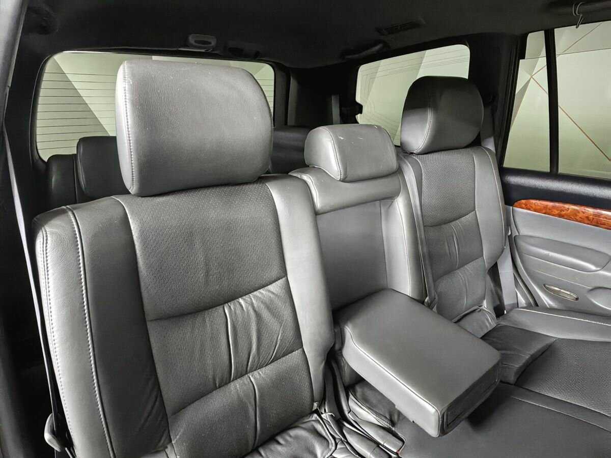 Toyota Land Cruiser Prado 4-speed, 2006 Фото №13