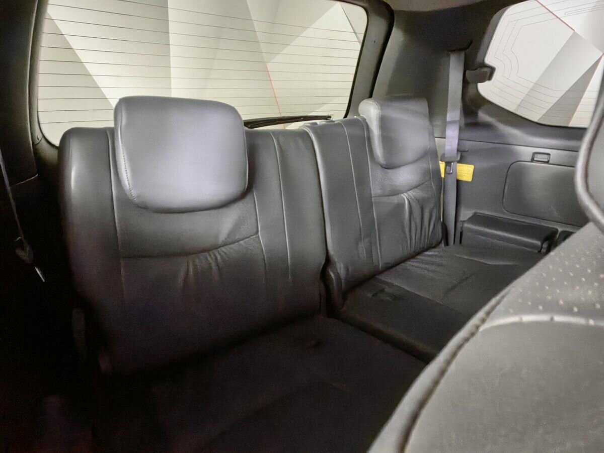 Toyota Land Cruiser Prado 4-speed, 2006 Фото №16