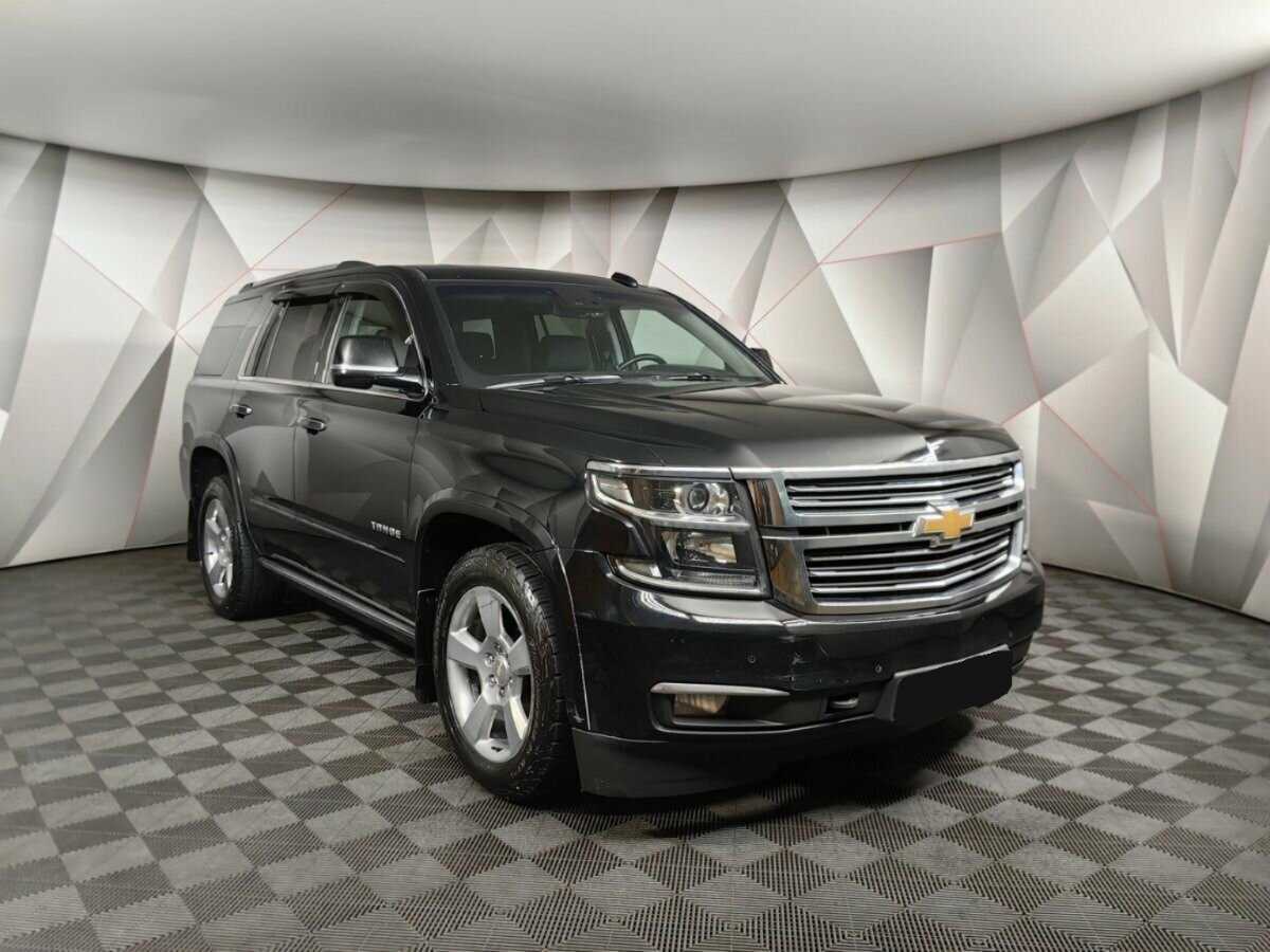 Chevrolet Tahoe, 2018 - 194 334 км. | Фото №3
