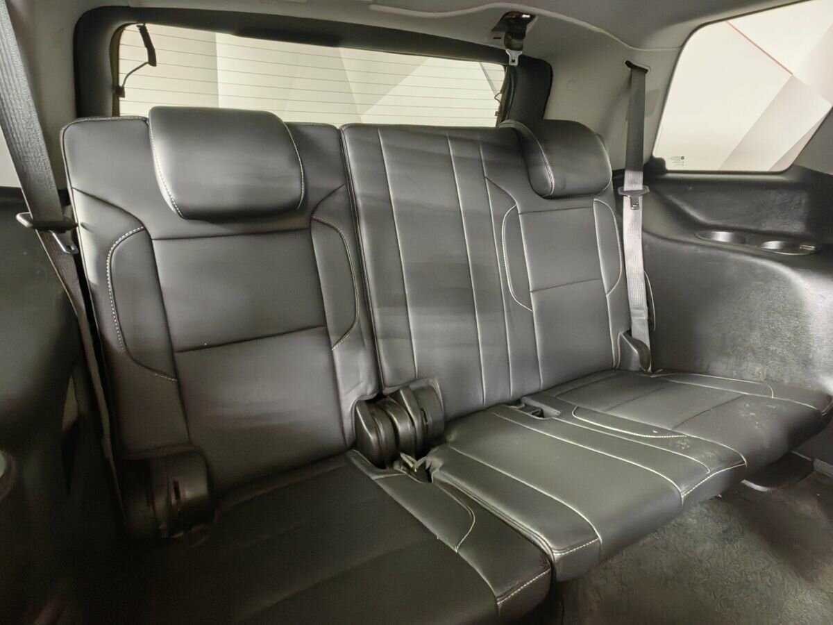 Chevrolet Tahoe, 2018 Фото №18