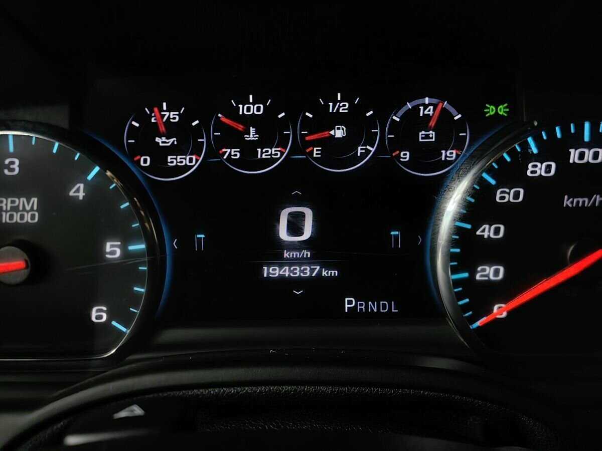 Chevrolet Tahoe, 2018 Фото №19