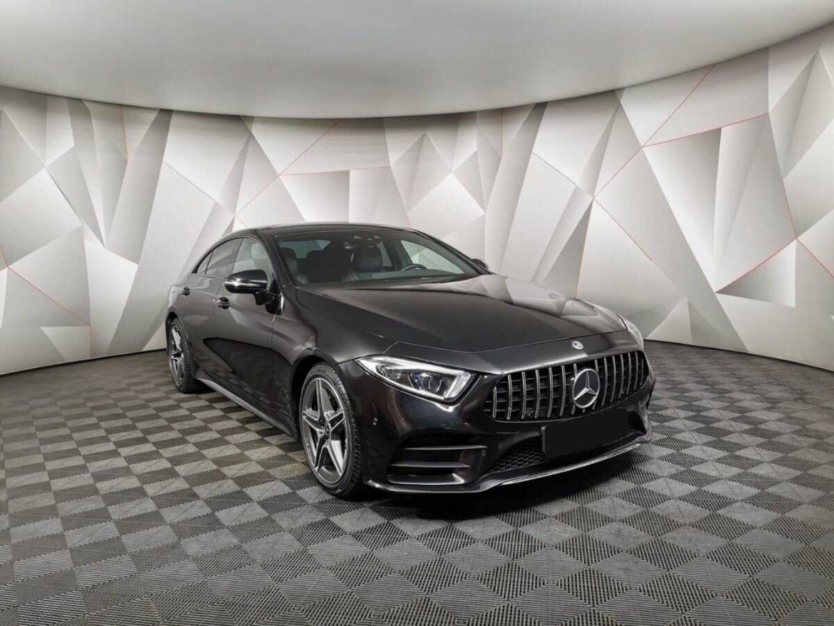 Mercedes-Benz CLS 350, 2019 - 67 332 км. | Фото №3