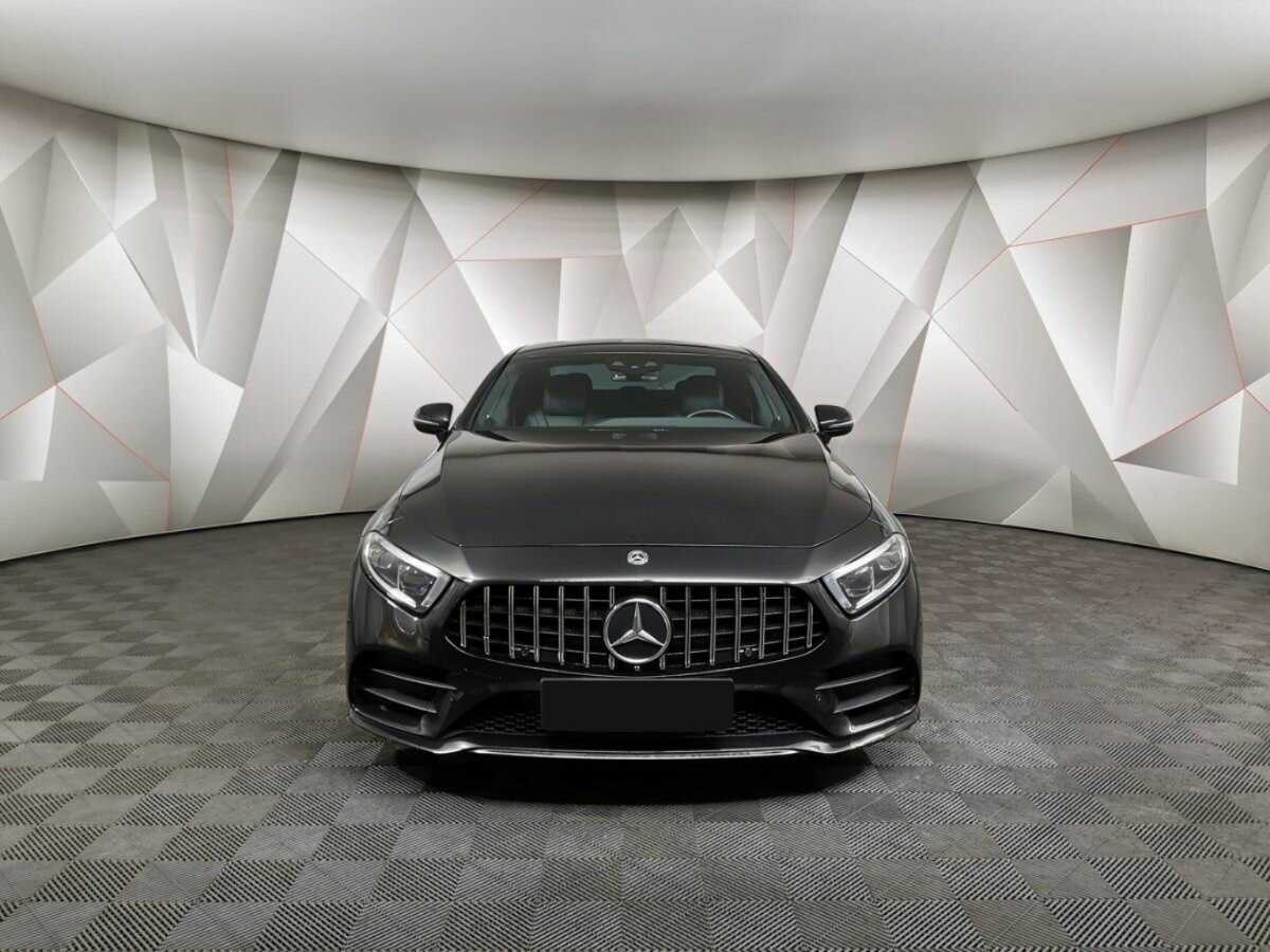 Mercedes-Benz CLS 350, 2019 - 67 332 км. | Фото №7