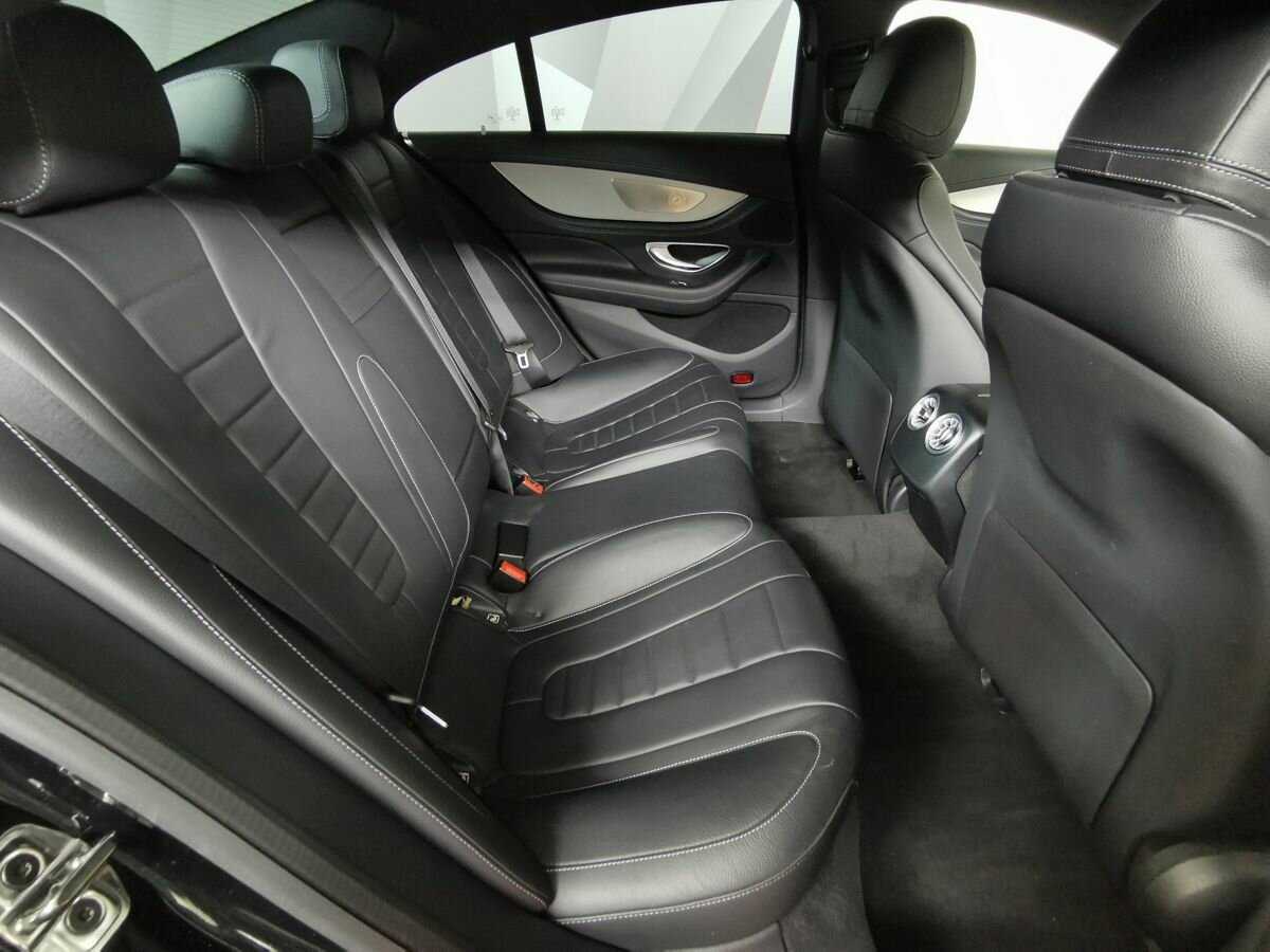Mercedes-Benz CLS 350, 2019 Фото №11