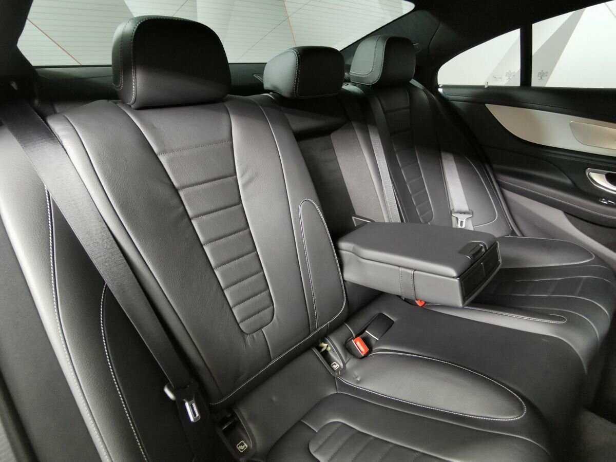 Mercedes-Benz CLS 350, 2019 Фото №12