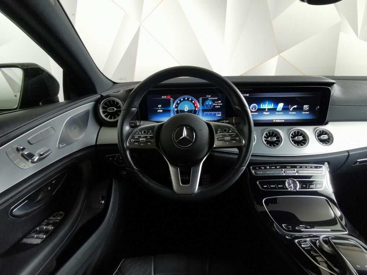 Mercedes-Benz CLS 350, 2019 Фото №14