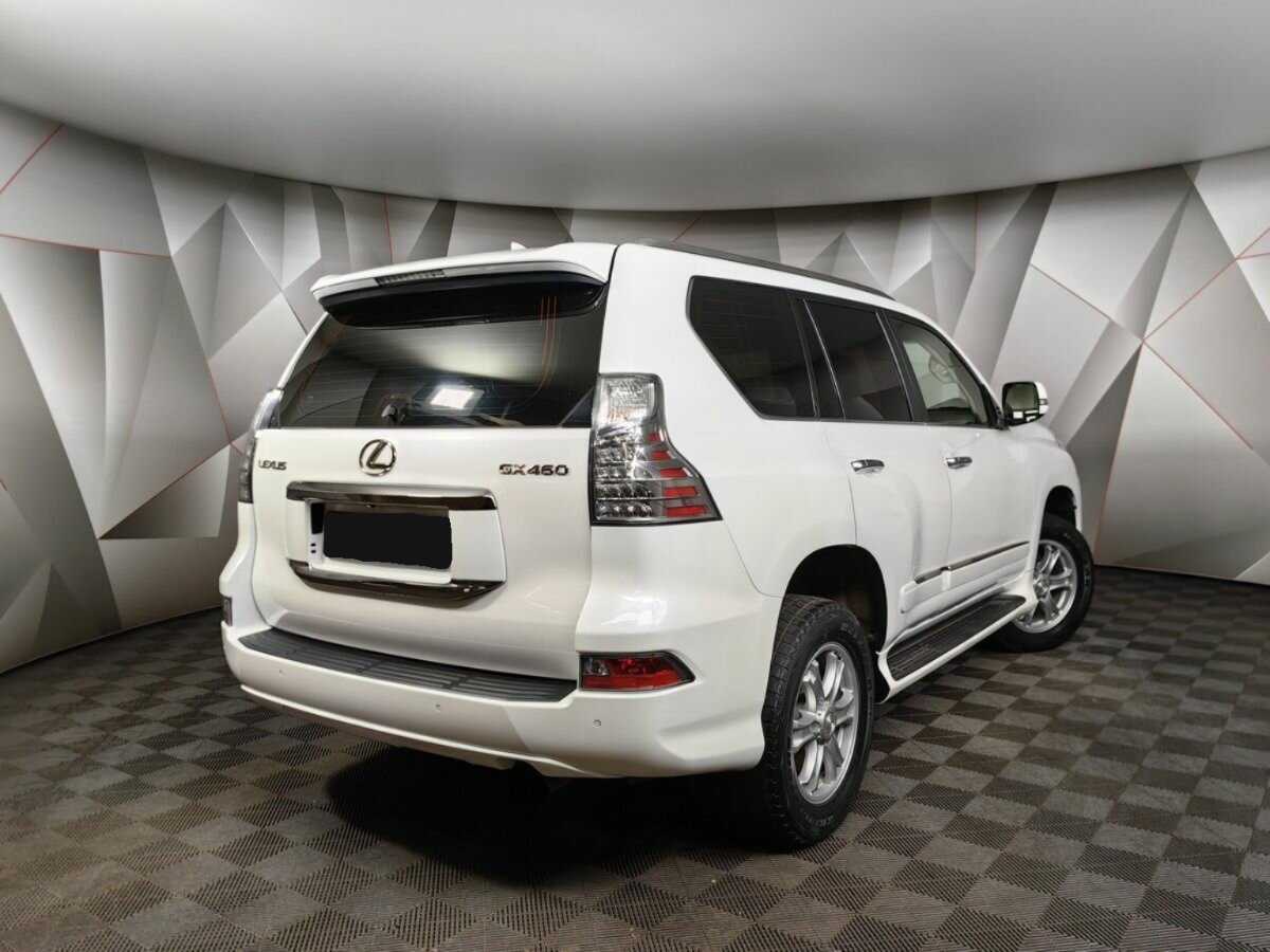 Lexus GX 460, 2016 - 133 572 км. | Фото №2