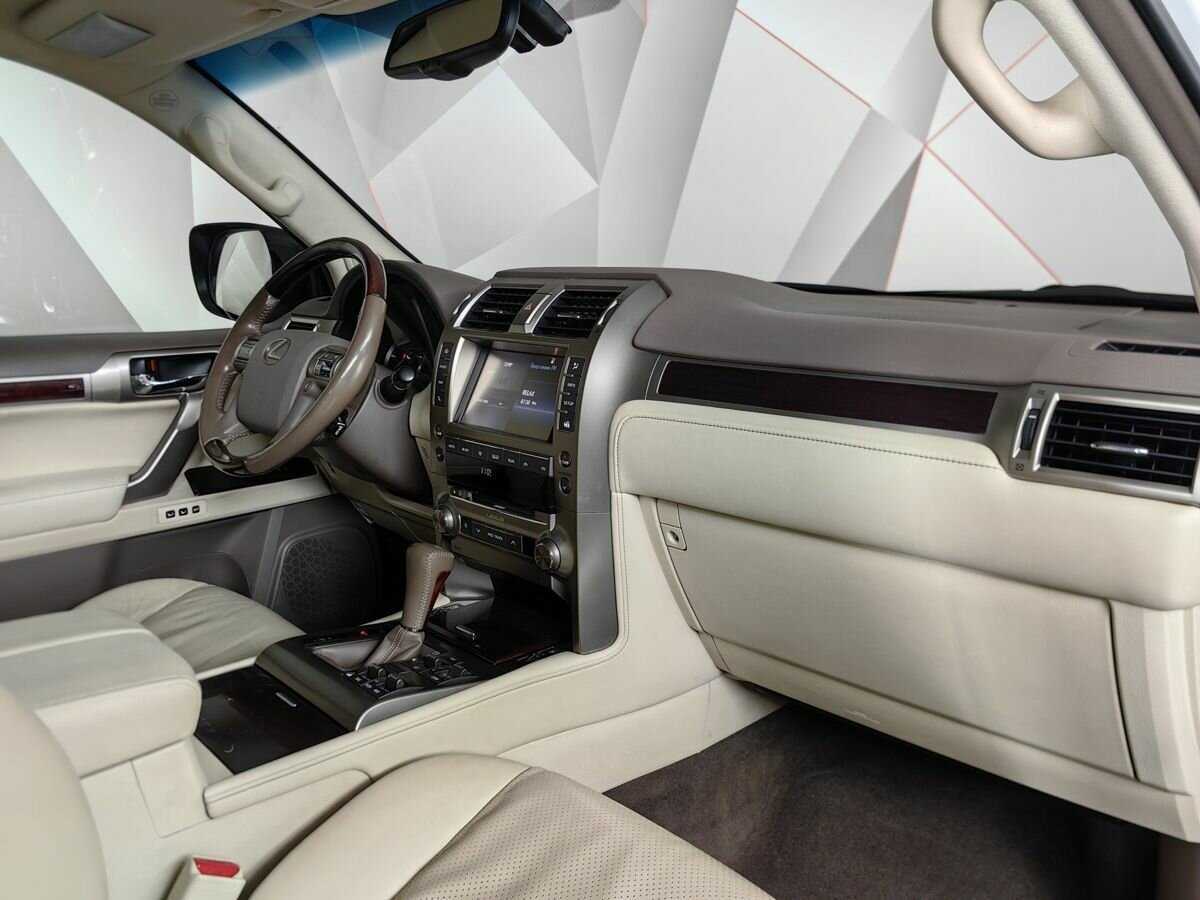 Lexus GX 460, 2016 Фото №9