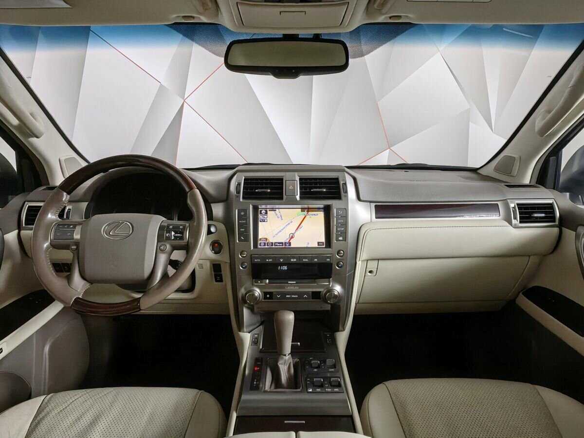 Lexus GX 460, 2016 Фото №10