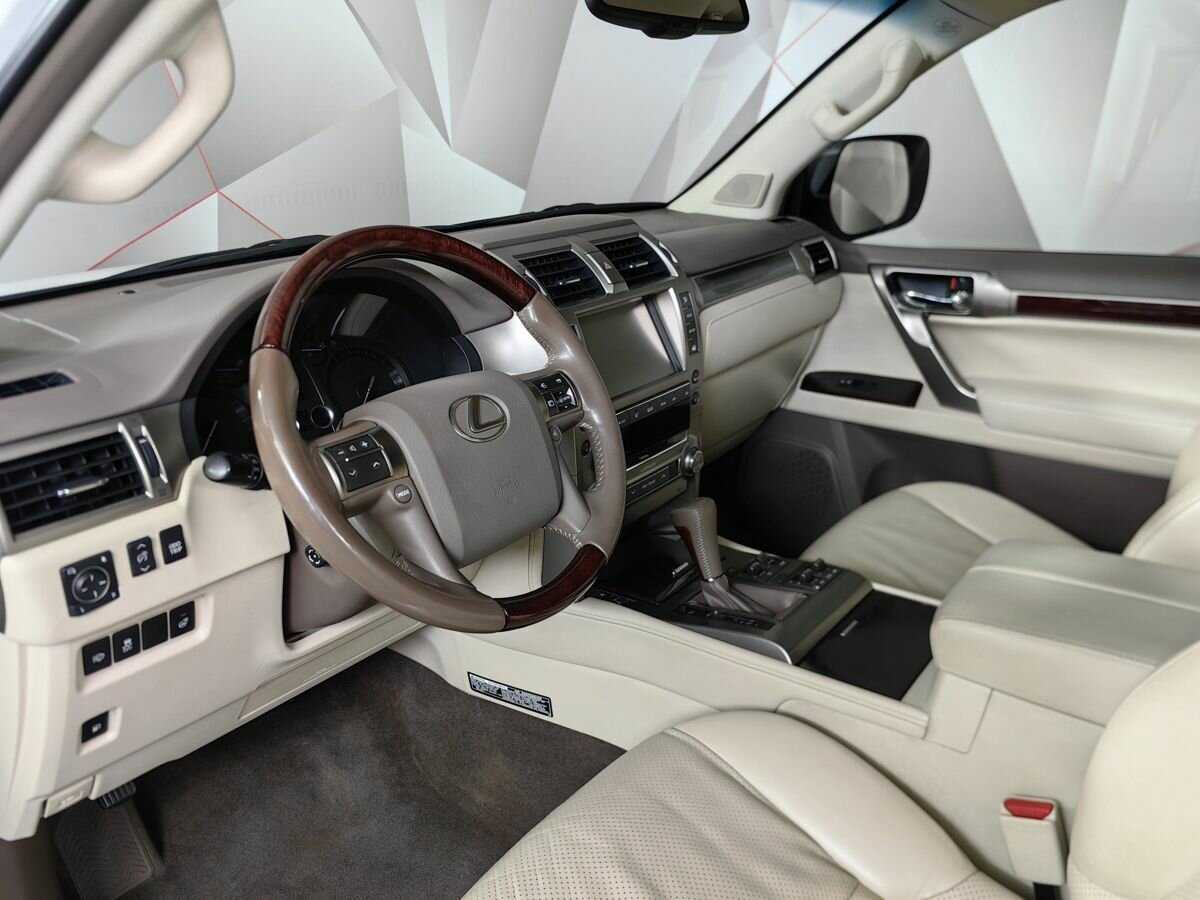 Lexus GX 460, 2016 Фото №14
