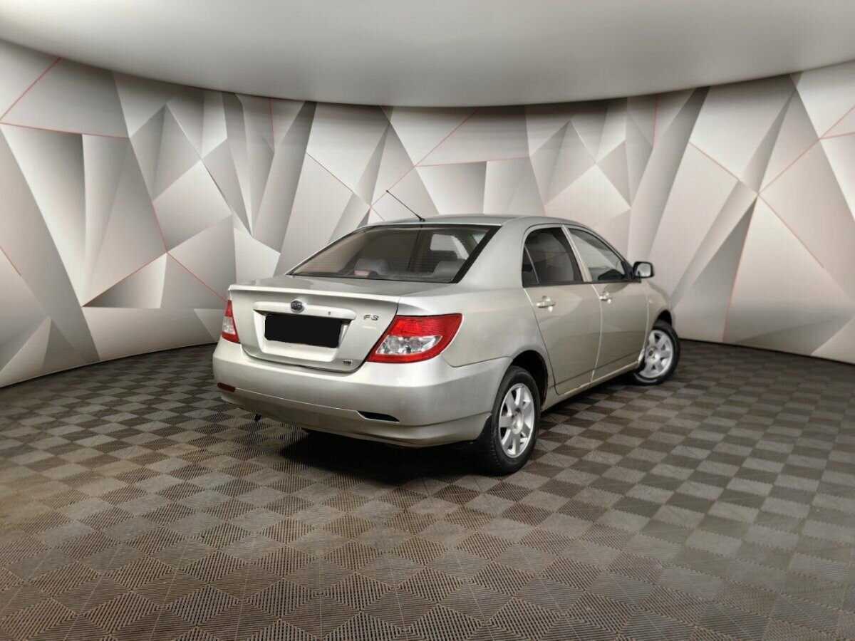 BYD F3, 2008 - 56 763 км. | Фото №2