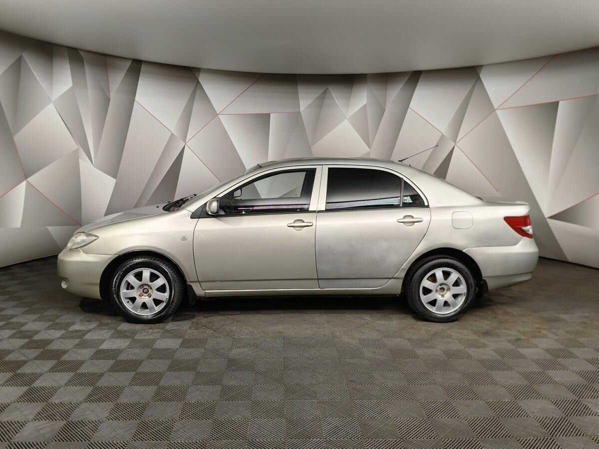 BYD F3, 2008 - 56 763 км. | Фото №5