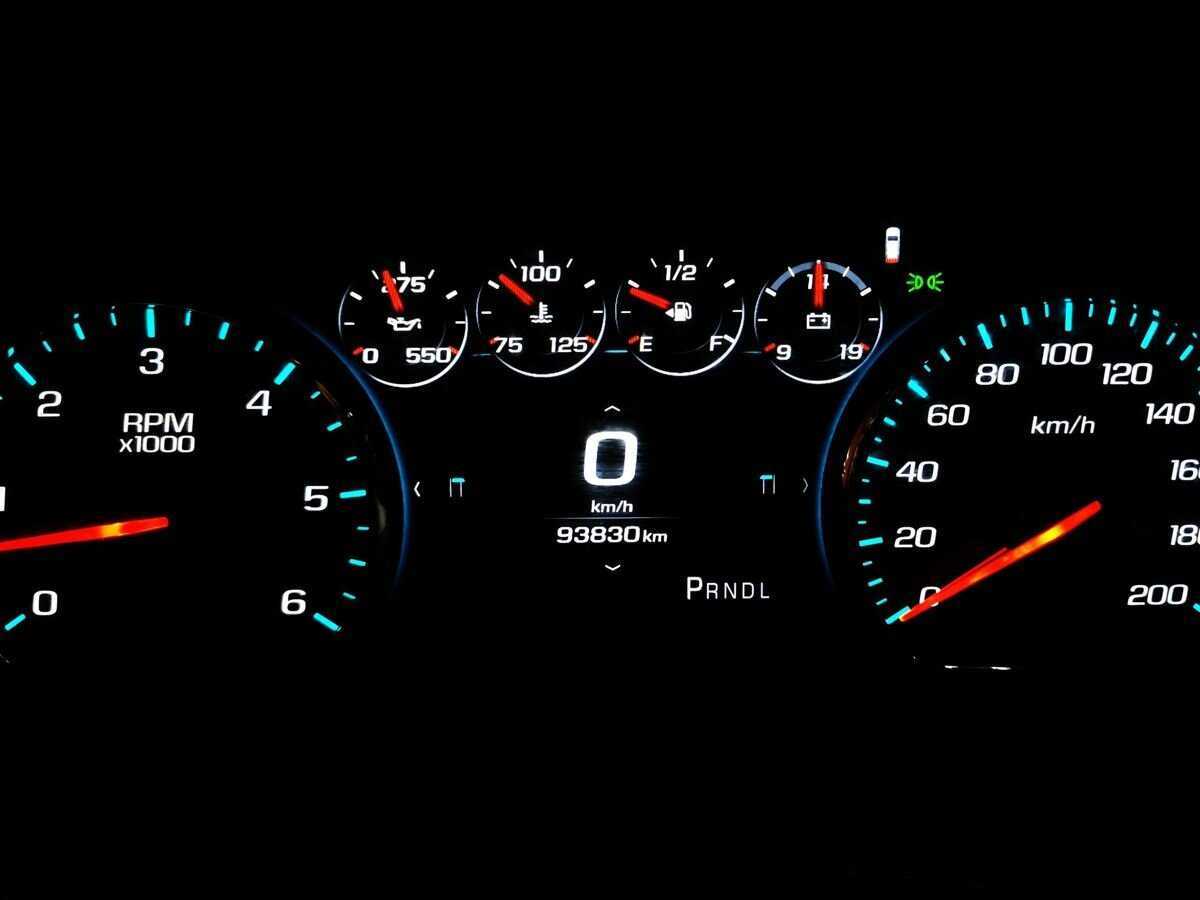 Chevrolet Tahoe, 2017 Фото №16