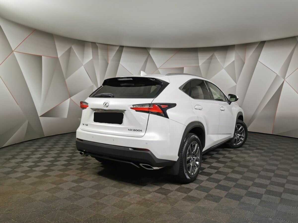 Lexus NX 200t, 2015 - 56 000 км. | Фото №2