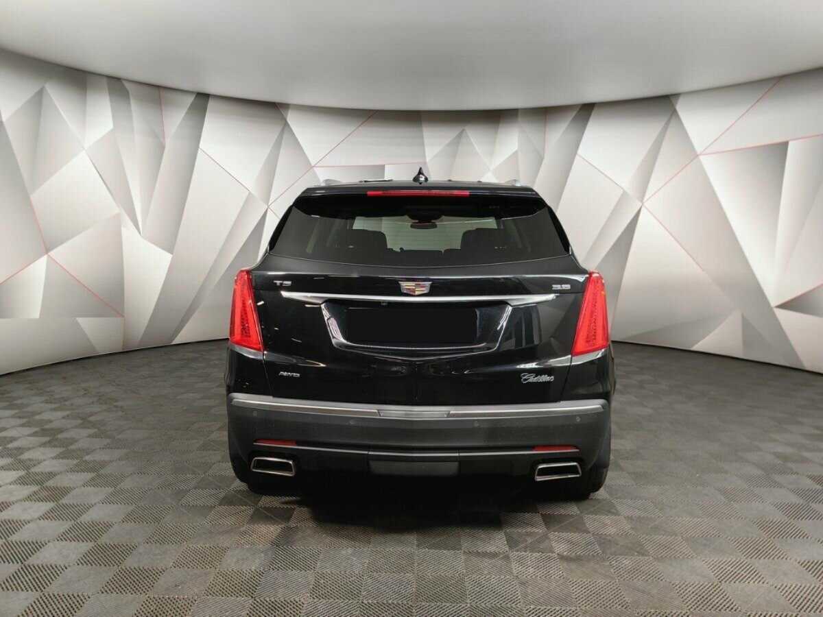 Cadillac XT5, 2016 - 137 451 км. | Фото №8