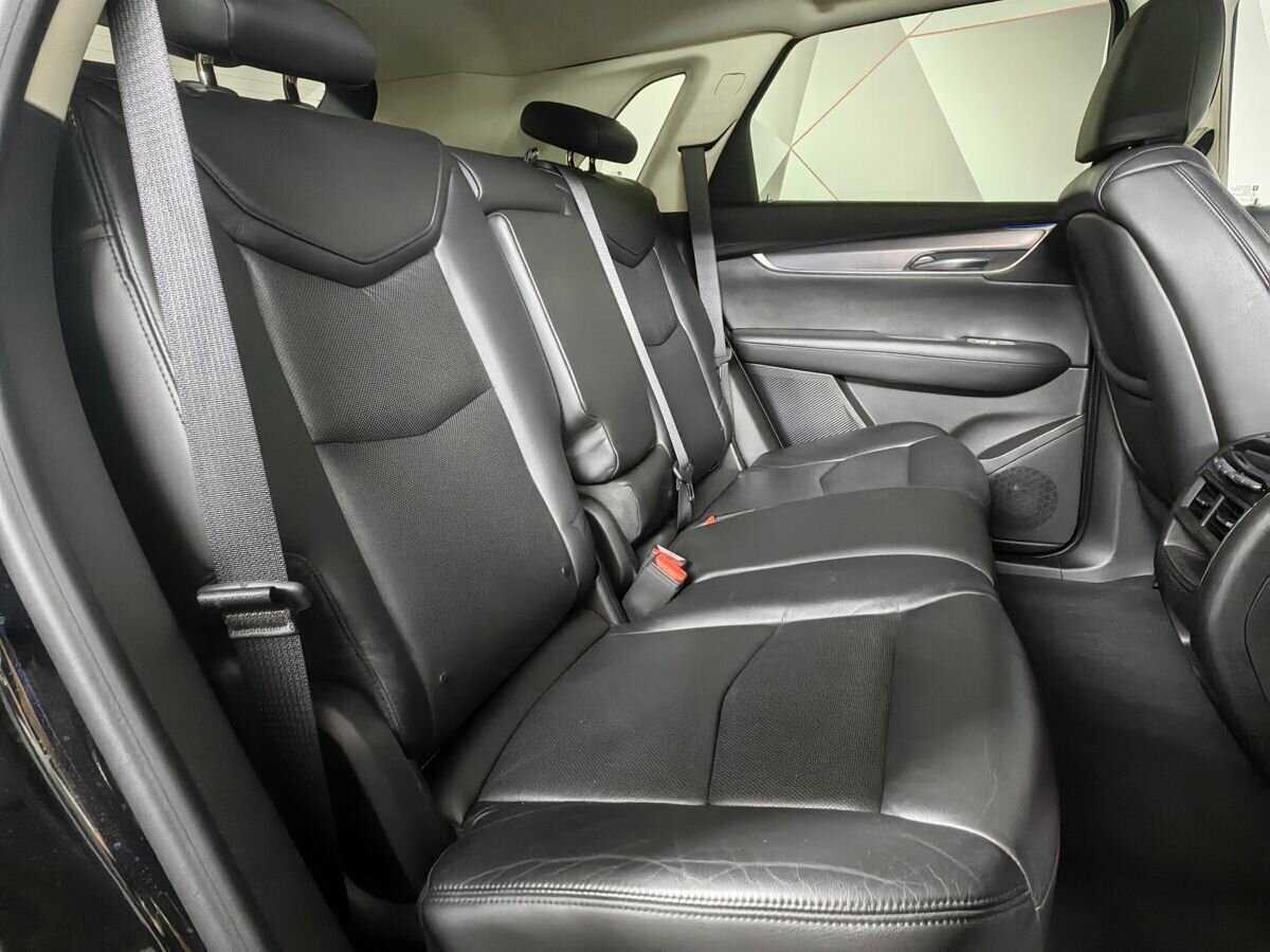 Cadillac XT5, 2016 Фото №12