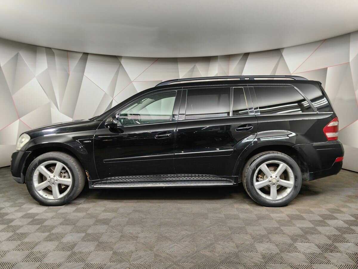 Mercedes-Benz GL-Класс 320, 2008 - 224 196 км. | Фото №5