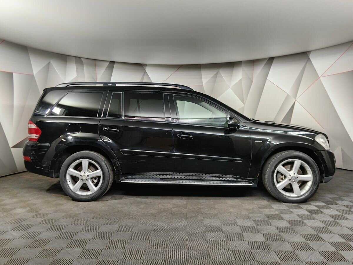 Mercedes-Benz GL-Класс 320, 2008 - 224 196 км. | Фото №6