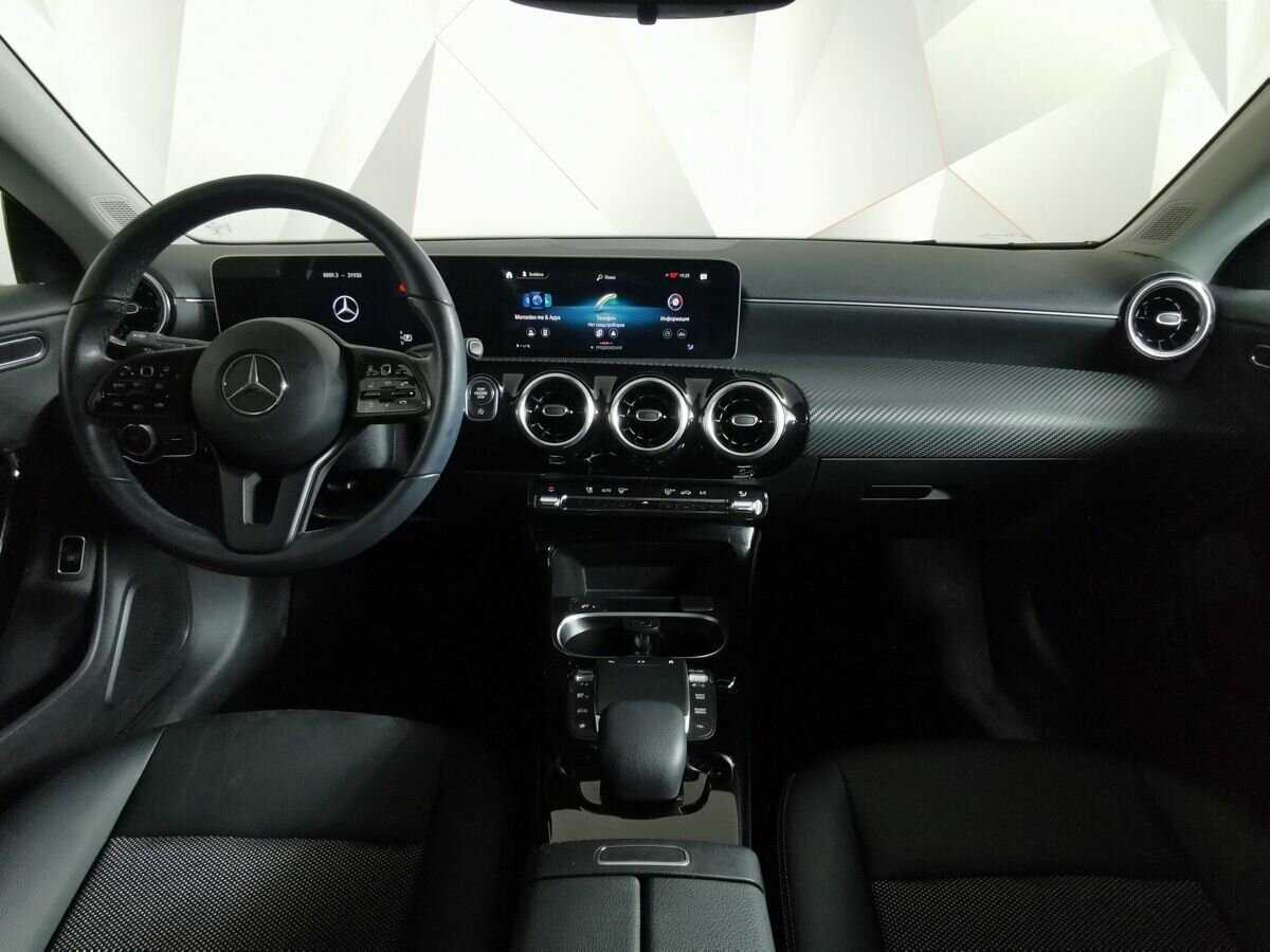 Mercedes-Benz CLA 200, 2020 Фото №10