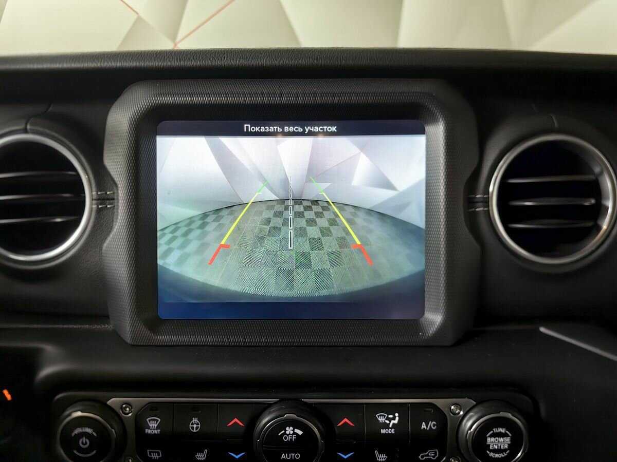 Jeep Wrangler, 2019 Фото №16