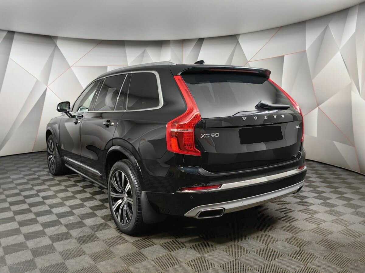 Volvo XC90 Recharge, 2020 - 109 468 км. | Фото №4
